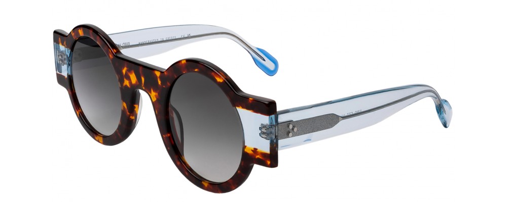  Color: Tortoise Foam Crystal